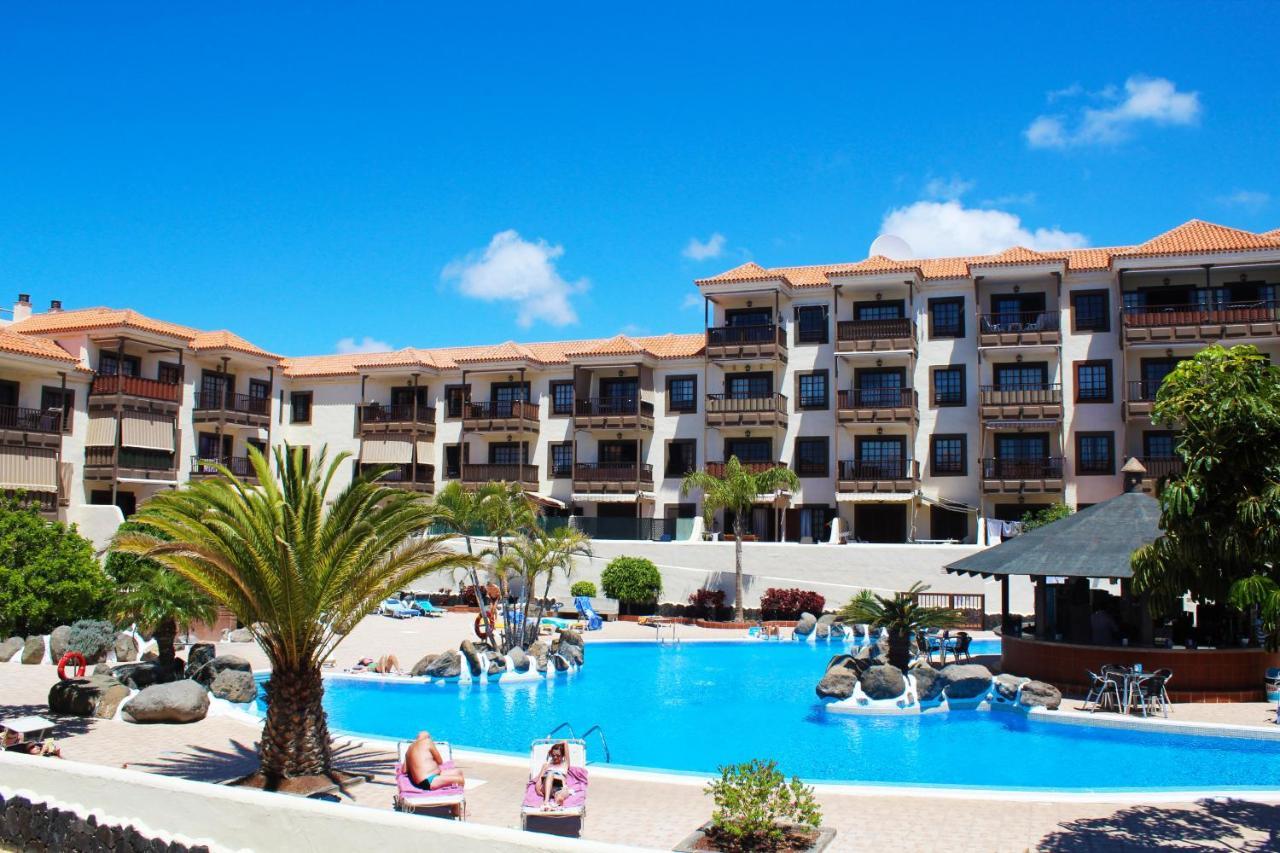Mar Y Piscina En Costa Del Silencio Arona (Tenerife) Exterior foto