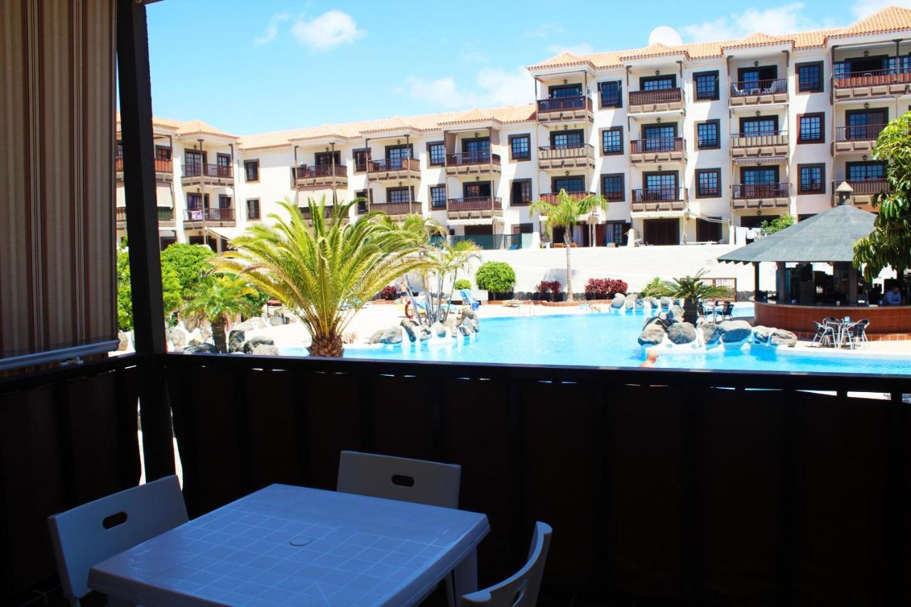 Mar Y Piscina En Costa Del Silencio Arona (Tenerife) Exterior foto