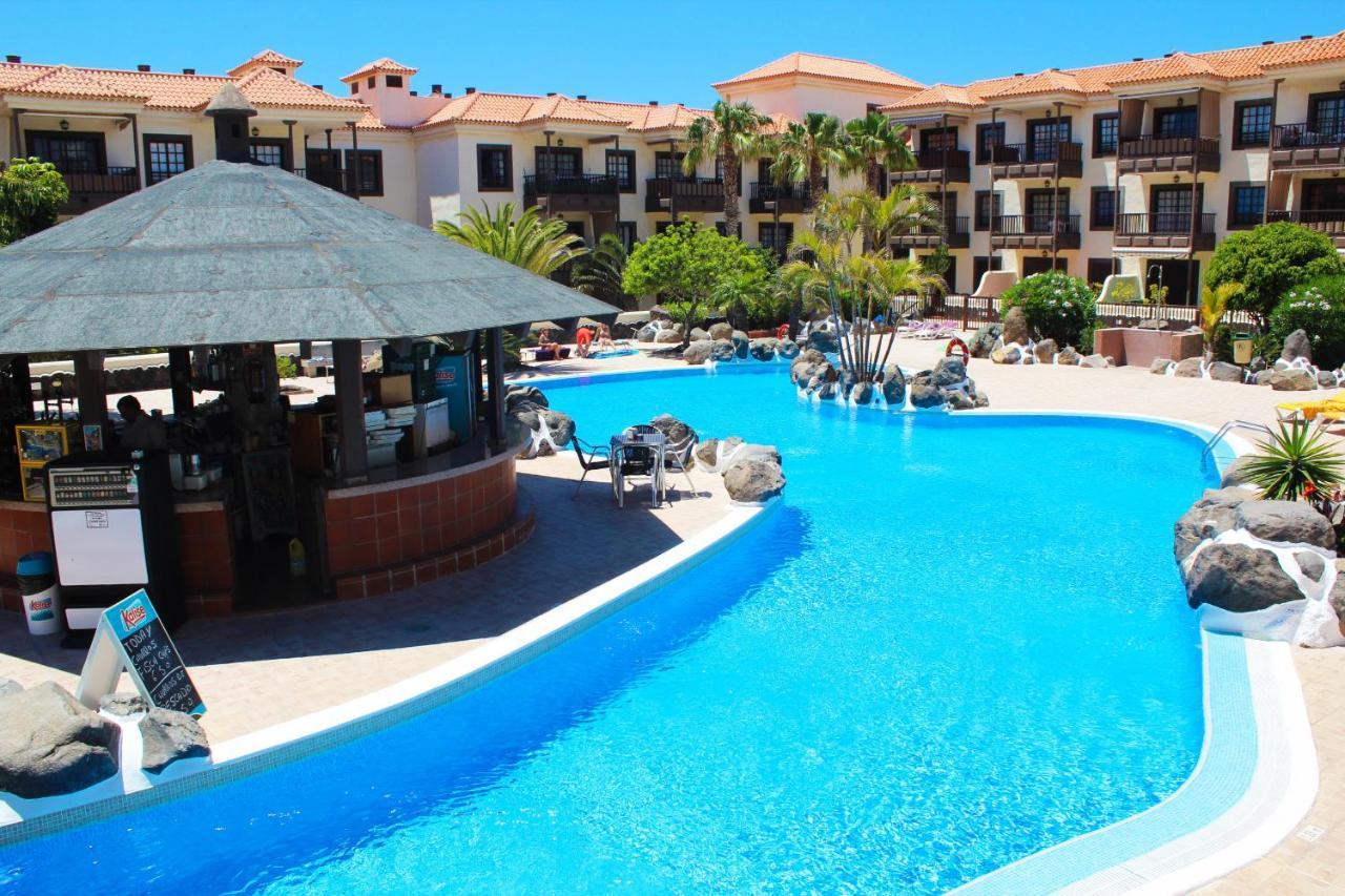 Mar Y Piscina En Costa Del Silencio Arona (Tenerife) Exterior foto
